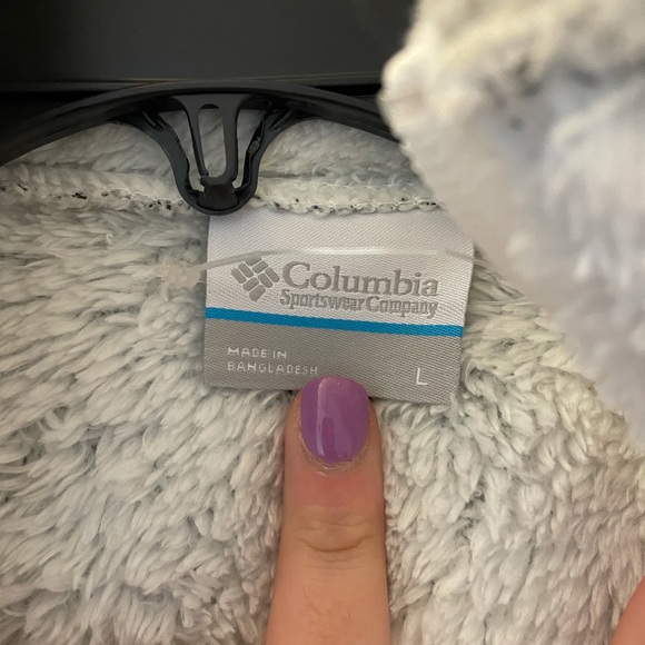 NWOT Women’s Columbia Jacket - Picture 3 of 3